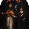 Sant'Agostino e Santa Monica