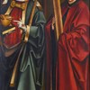 Sant'Agostino di Ippona e Sant'Andrea