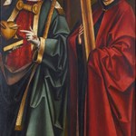 Sant'Agostino di Ippona e Sant'Andrea