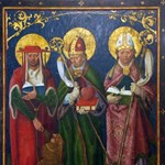 Santi Girolamo, Agostino e Uberto Santi Girolamo, Agostino e Uberto