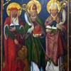 Santi Girolamo, Agostino e Uberto