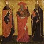 Santi Agostino, Girolamo e Benedetto