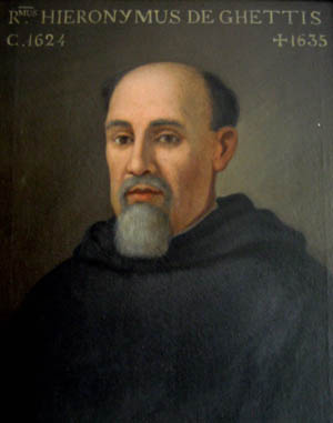 Girolamo De Ghettis