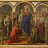 Madonna e Bambino con San Frediano e Sant'Agostino
