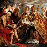 I quattro Dottori della Chiesa I quattro Dottori della Chiesa