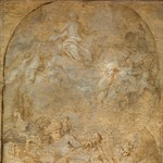 Sant'Agostino in estasi Sant'Agostino in estasi