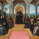 Disputa di sant’Agostino Disputa di sant’Agostino