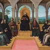 Disputa di sant’Agostino