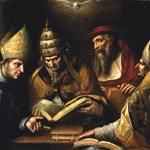 Quattro Padri della Chiesa Quattro Padri della Chiesa