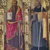 San Paolo e Sant'Agostino