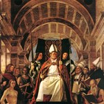 Altare dell'Apoteosi di Sant'Ambrogio Altare dell'Apoteosi di Sant'Ambrogio