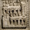 L'arrivo del corpo di Agostino a Pavia e l'ingresso in San Pietro in Ciel d'Oro