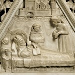 La morte di Agostino