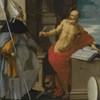 Sant'Agostino e San Girolamo