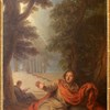 La conversione di S. Agostino