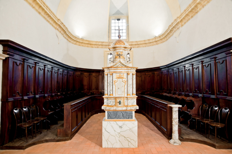 Chiesa di Sant'Agostino - Cascia