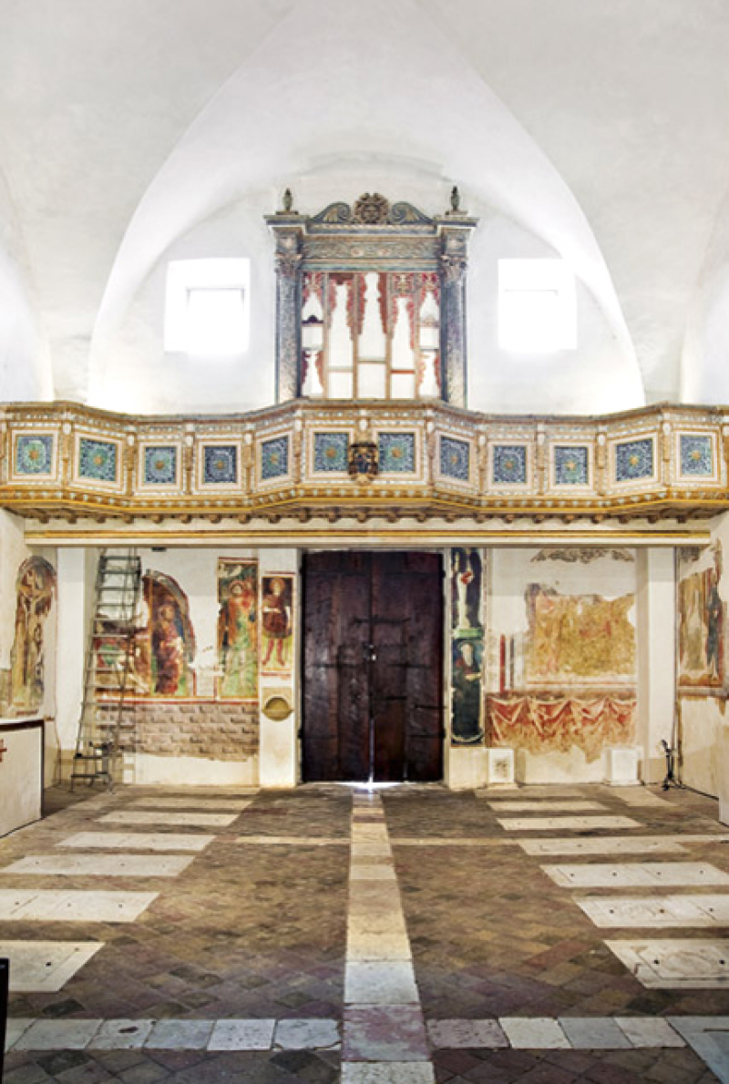 Chiesa di Sant'Agostino - Cascia
