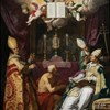 I quattro Padri della Chiesa Latina