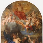 Sant'Agostino in estasi Sant'Agostino in estasi