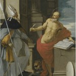 Santi Agostino e Girolamo Santi Agostino e Girolamo