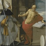 Santi Agostino e Girolamo