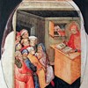 Sant'Agostino in cattedra