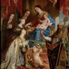 Madonna con Bambino e santi