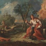 La Vocazione di Sant'Agostino La Vocazione di Sant'Agostino