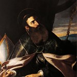 Sant'Agostino allo scrittoio Sant'Agostino allo scrittoio