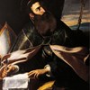 Sant'Agostino allo scrittoio