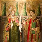 Sant'Agostino e San Lorenzo Sant'Agostino e San Lorenzo