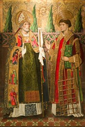 Sant'Agostino e San Lorenzo