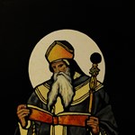 La formazione di Sant'Agostino La formazione di Sant'Agostino