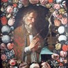 Sant'Agostino davanti al Crocifisso