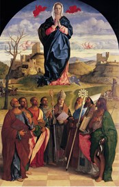 Assunta in gloria