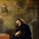 Visione di Sant'Agostino Visione di Sant'Agostino