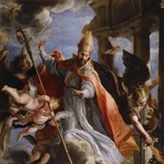 Il trionfo di Sant'Agostino Il trionfo di Sant'Agostino