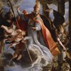 Il trionfo di Sant'Agostino