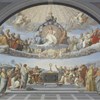 La disputa sull'Eucarestia