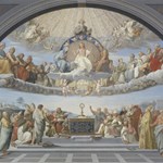La disputa sull'Eucarestia
