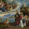 La visione di Sant'Agostino