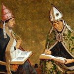 San Gregorio e Sant'Agostino