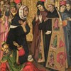 Disputa di Agostino con gli eretici