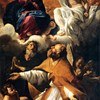 Incoronazione della Vergine con S. Agostino e S. Guglielmo