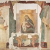 Madonna e Bambino con Santa Maria Maddalena, Ubaldo, Agostino e Caterina d'Alessandria 
