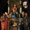 Madonna in trono e Santi