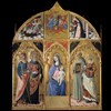 Madonna col Bambino e i Santi Giacomo, Agostino, Bernardino e Margherita