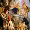 Madonna in trono con Bambino e Santi