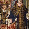 Sant'Agostino, il pontificale