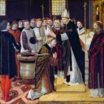 L'ordinazione di Sant'Agostino